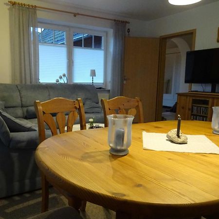 Nord-Ostsee-Nest - Fewo Mit Sonnenterrasse Und Wallbox ทาร์ป ภายนอก รูปภาพ