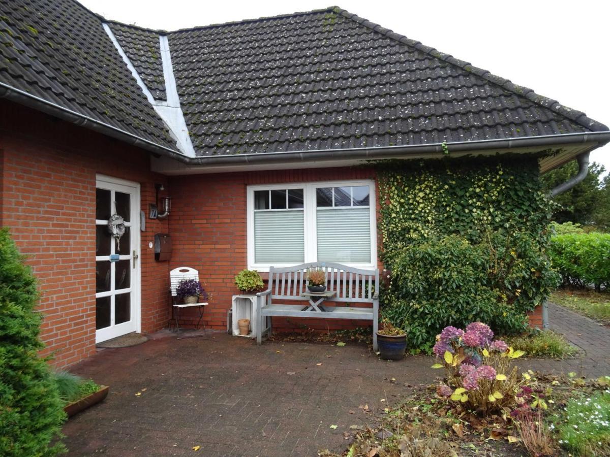 Nord-Ostsee-Nest - Fewo Mit Sonnenterrasse Und Wallbox ทาร์ป ภายนอก รูปภาพ