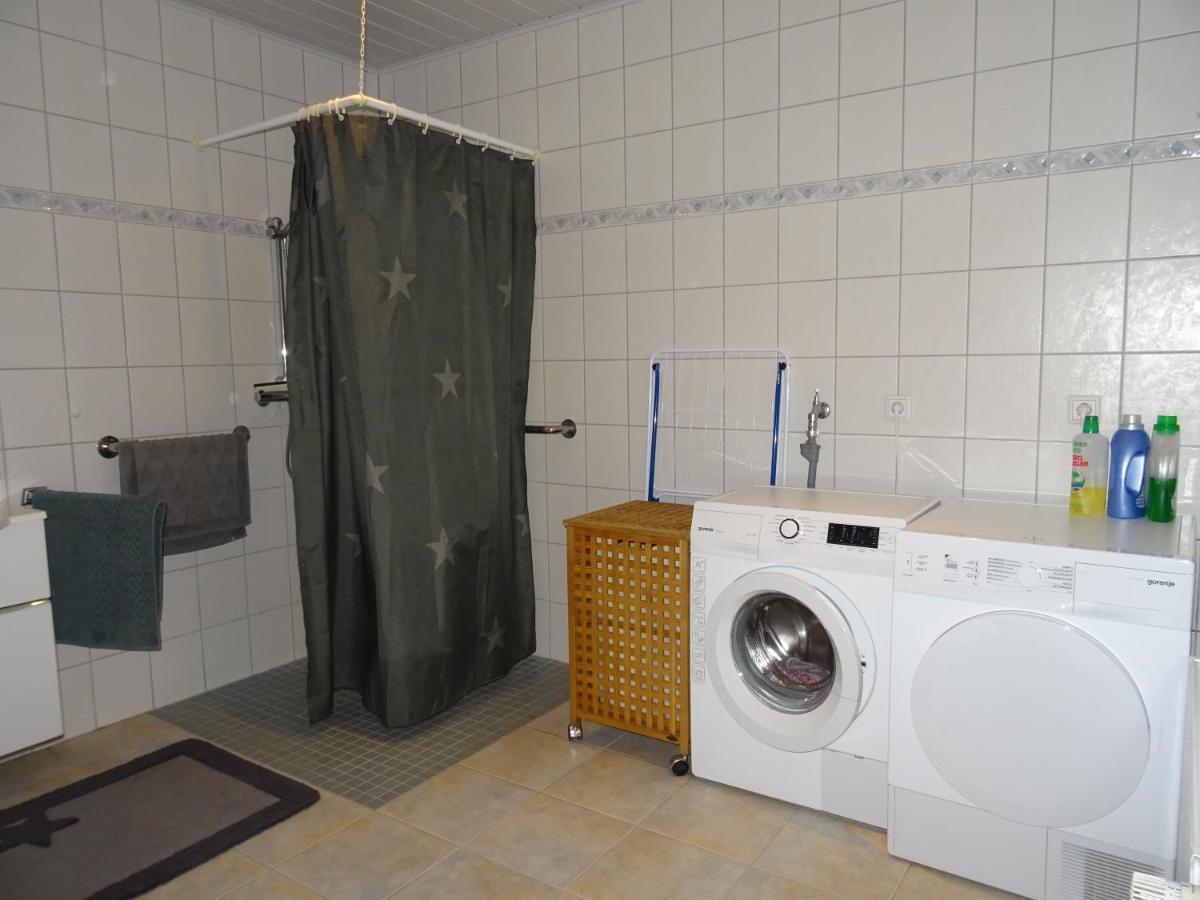 Nord-Ostsee-Nest - Fewo Mit Sonnenterrasse Und Wallbox ทาร์ป ภายนอก รูปภาพ